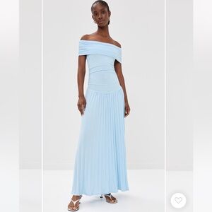 Lioness Field of Dreams Maxi Dress NWT